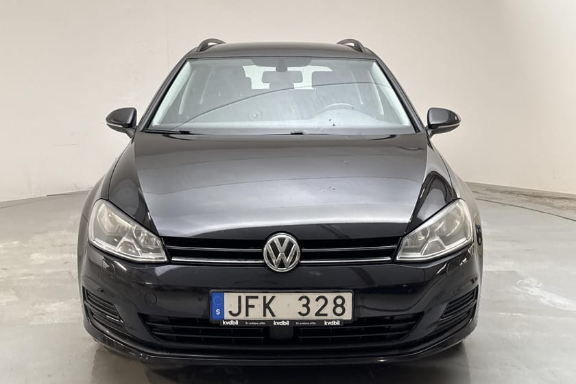 Bild 5 av Volkswagen Golf Sportscombi VII 1.2 TSI (105hk)