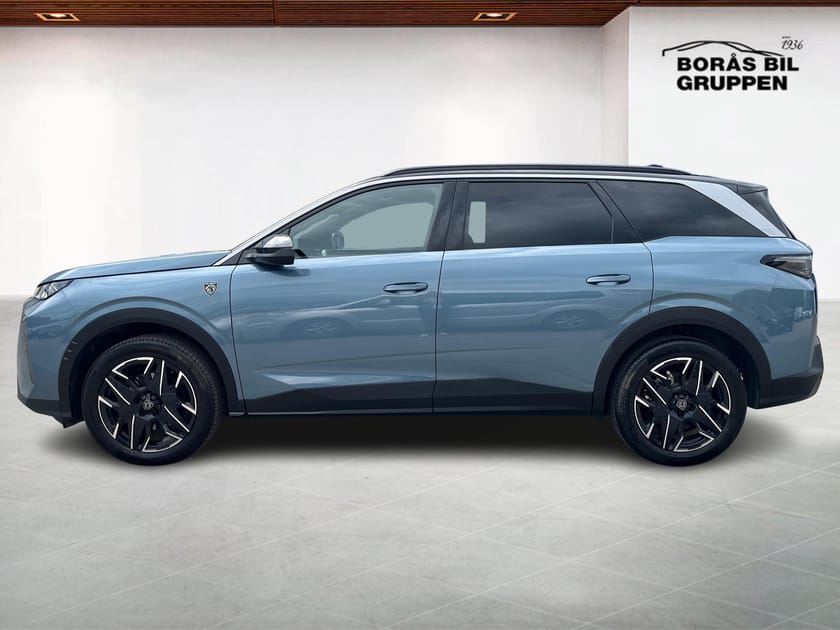 Bild 3 av Peugeot 5008 Hybrid 145 GT A 5-d SUV