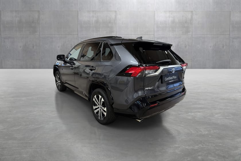 Bilde 3 av Toyota RAV4 Plug-in Hybrid 2.5 Bensin PH Automat AWD-i Active