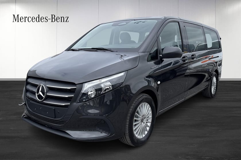 Bild 1 av Mercedes-Benz eVito Tourer 129 3.5t 8-sits