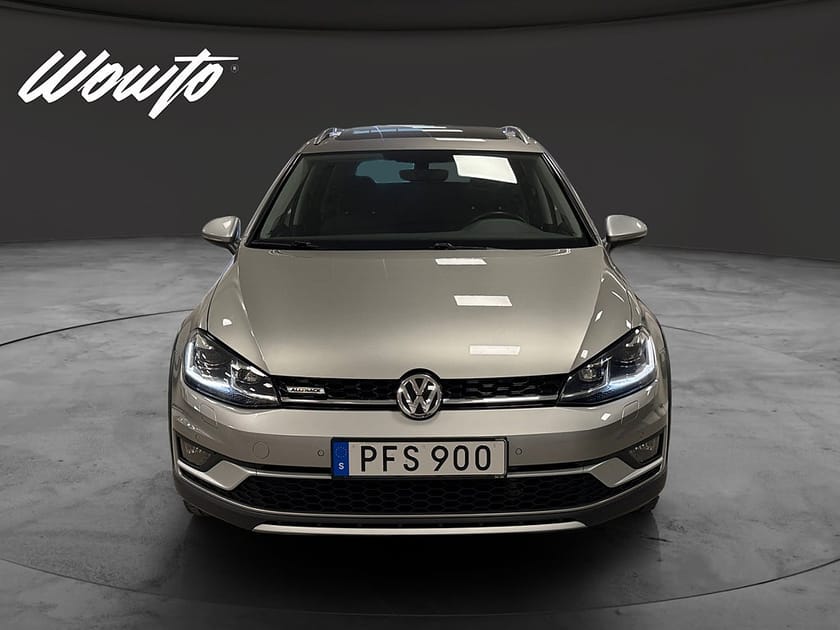 Bild 2 av Volkswagen Golf Alltrack 1.8 TSI 4M DSG 180HK /Massage /Pano