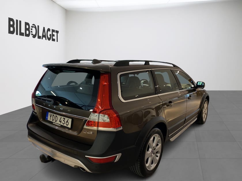 Bild 4 av Volvo XC70 D4 AWD Classic Summum