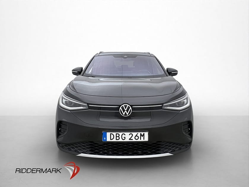 Bild 3 av Volkswagen ID.4 Pro Performance 1st Edt MAX Pano Värmare Halvskinn 360°