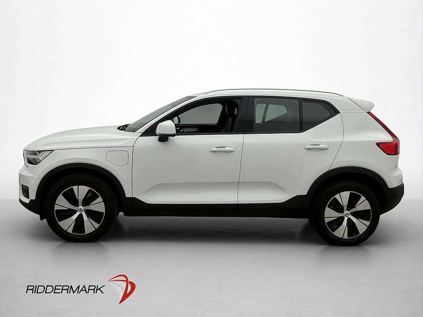 Bild 5 av Volvo XC40 T5  Twin Engine VOC 360° Navi CarPlay Skinn Drag