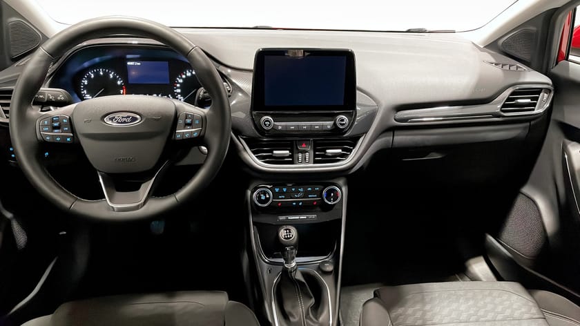 Bild 4 av Ford Puma Titanium Special Edition E85 125HK PL Ifrån 3495kr/mån