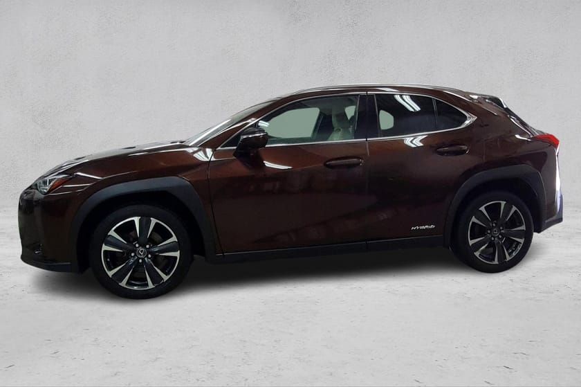 Bilde 2 av Lexus UX 250h 184HK - Premium - Skinn - El. seter - Mark Levinson