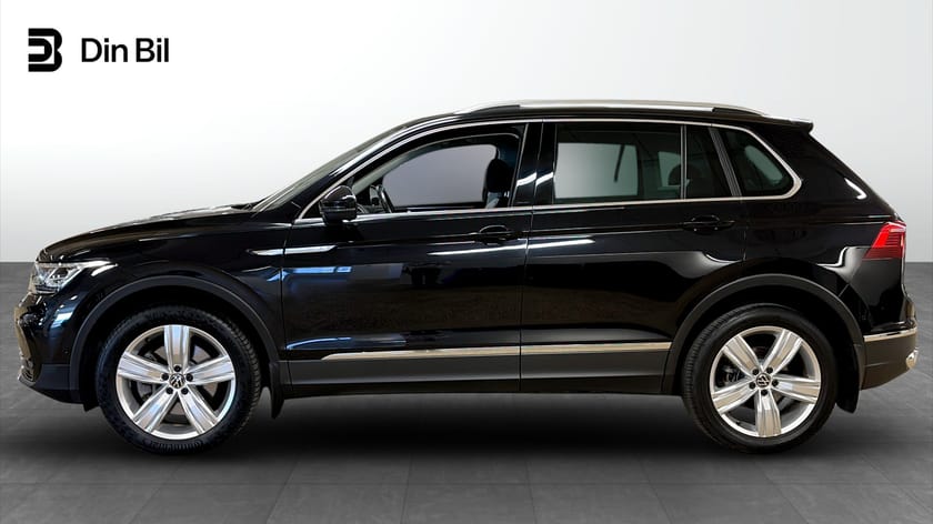 Bild 2 av Volkswagen Tiguan TDI 200 DSG 4M/Dragpkt/Värmare/Läderklädsel