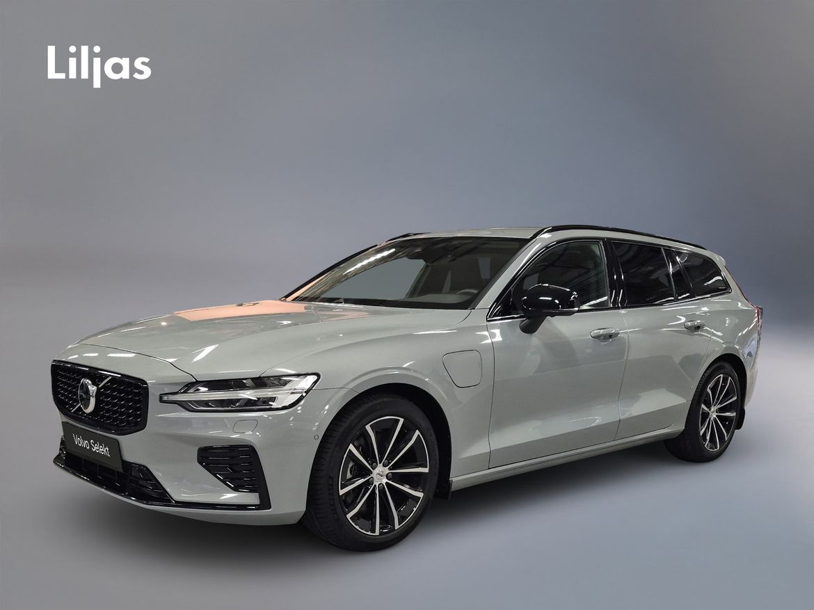 AJB32T – Volvo V60