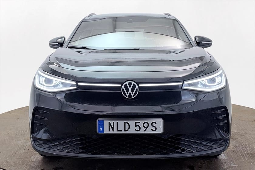 Bild 3 av Volkswagen ID.4 GTX Comfort+ HeadUp Pano Nav V-pump IQ.Light 299hk