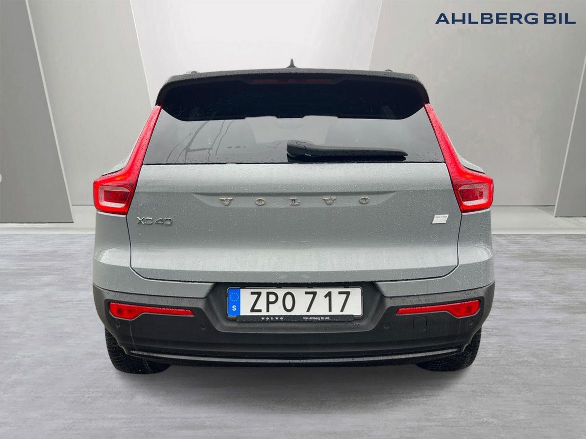 Volvo XC40 2024 - miniatyr 7