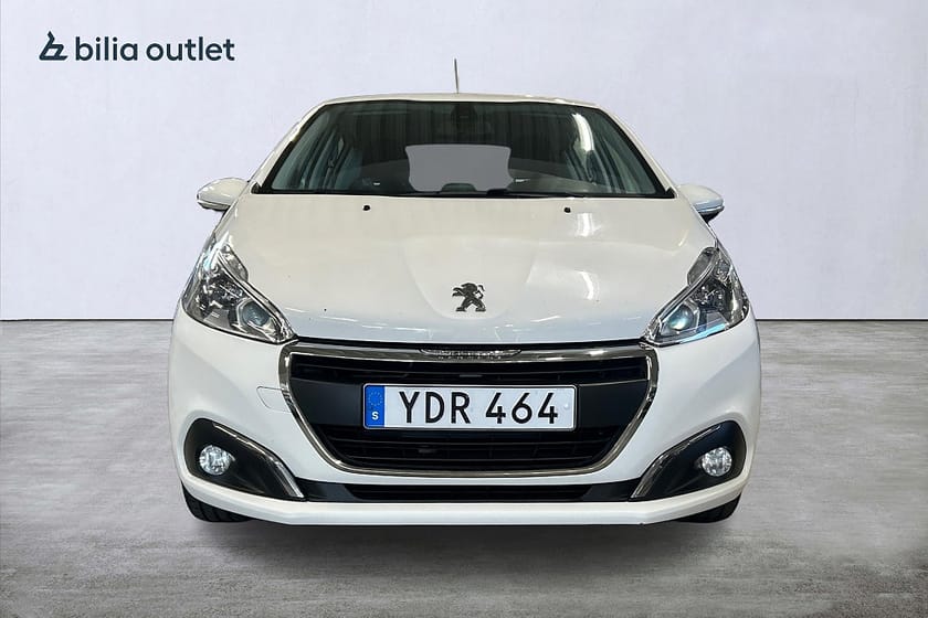 Bild 3 av Peugeot 208 5-dr 1.2 PureTech 82hk P-sensor