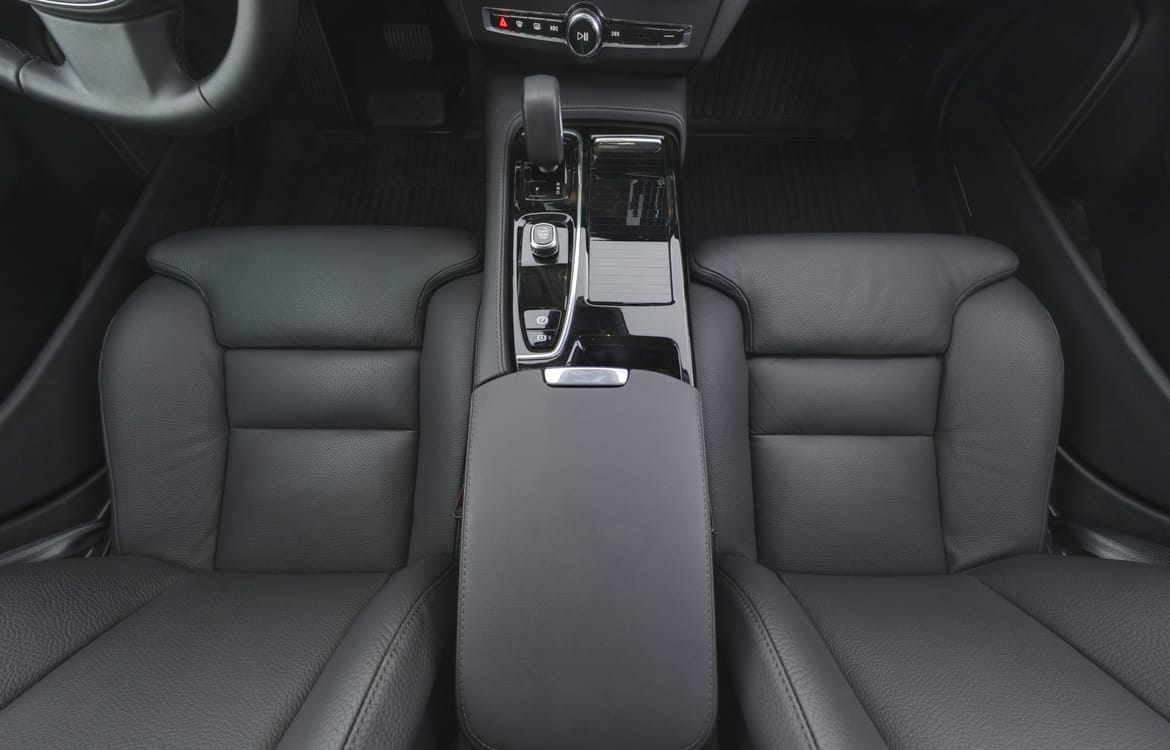 Volvo V90 2025 - miniatyr 9