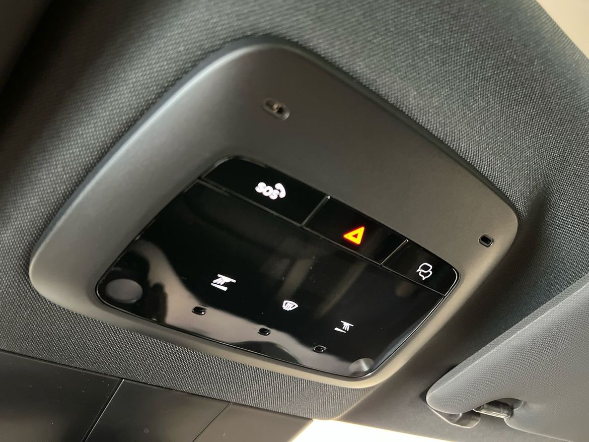 Volvo EX30 2025 - miniatyr 21