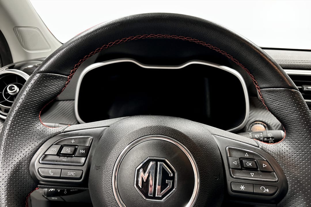 MG ZS EV Long Range