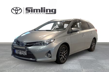 Toyota Auris Touring Sports Hybrid 1.8 EDITION FEEL / Vinterhjul