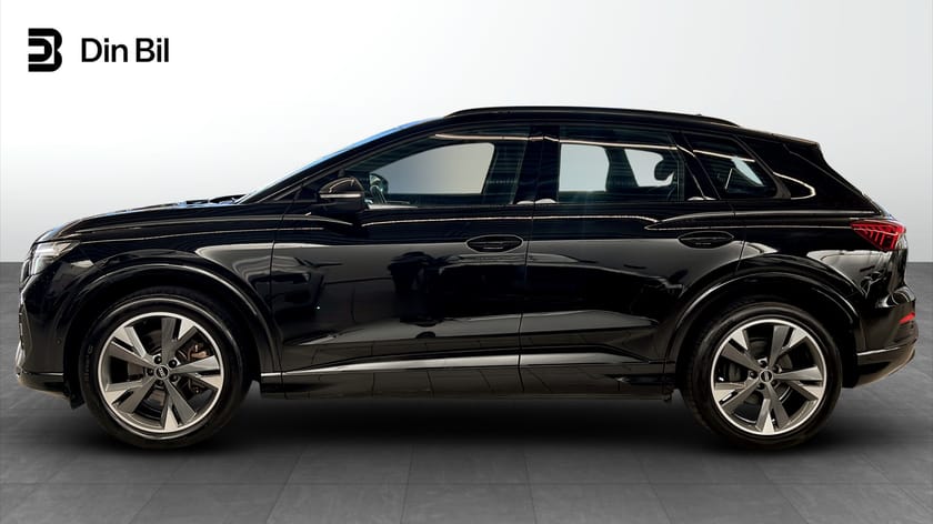 Bild 2 av Audi Q4 50 e-tron quattro Proline Advanced 299 hk