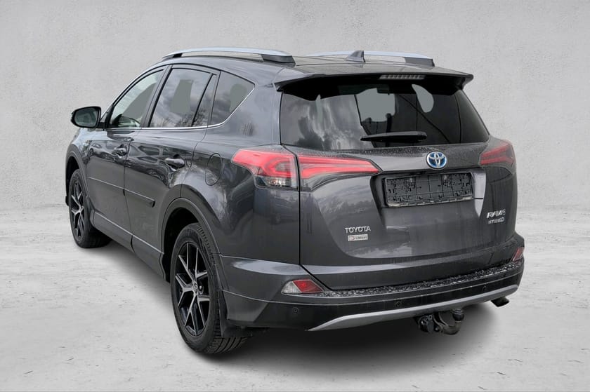 Bilde 3 av Toyota RAV4 Hybrid AWD 71°Nord Edition - LED - Hengerfeste