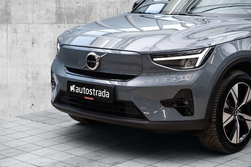 Bilde 2 av Volvo XC40 Recharge Single Motor Singel Plus - Adaptiv Cruise|El. førersete|Navi