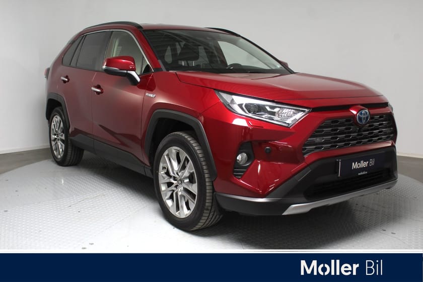 Bilde 1 av Toyota RAV4 Hybrid AWD-i Executive