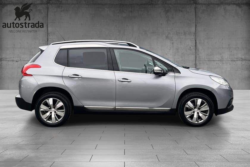 Bilde 4 av Peugeot 2008 Velholdt / full historikk