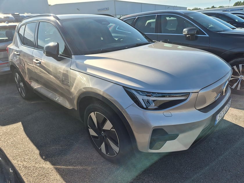 Bild 2 av Volvo XC40 Recharge Extended Range Core Elbil 231HK