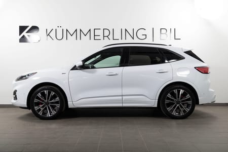 Ford Kuga Hybrid AWD