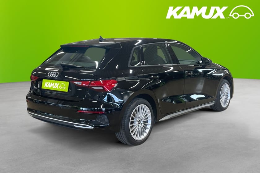 Bild 4 av Audi A3 Sportback 35 TFSI SB Proline Advanced Sensorer CarPlay Nyservad