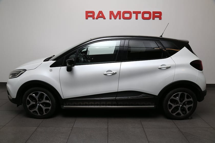 Bild 3 av Renault Captur 1,2 TCe BOSE Navi Kamera Pano ”En Svensk Klassiker”