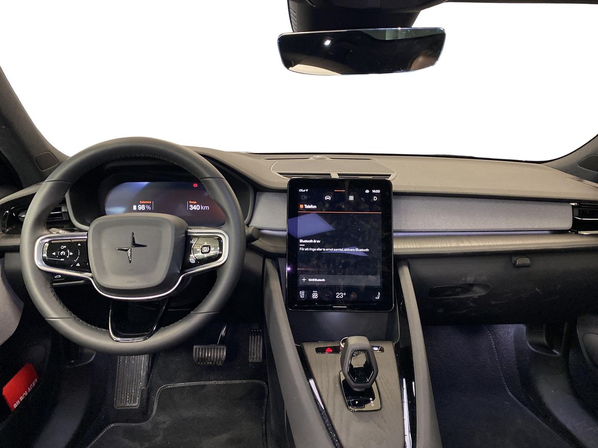 Polestar 2 2025 - miniatyr 7