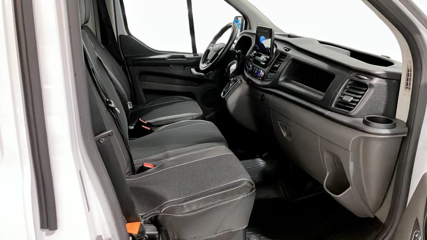 Bild 3 av Ford Transit Custom 340 L1  ECOBLUE  130HK AUT