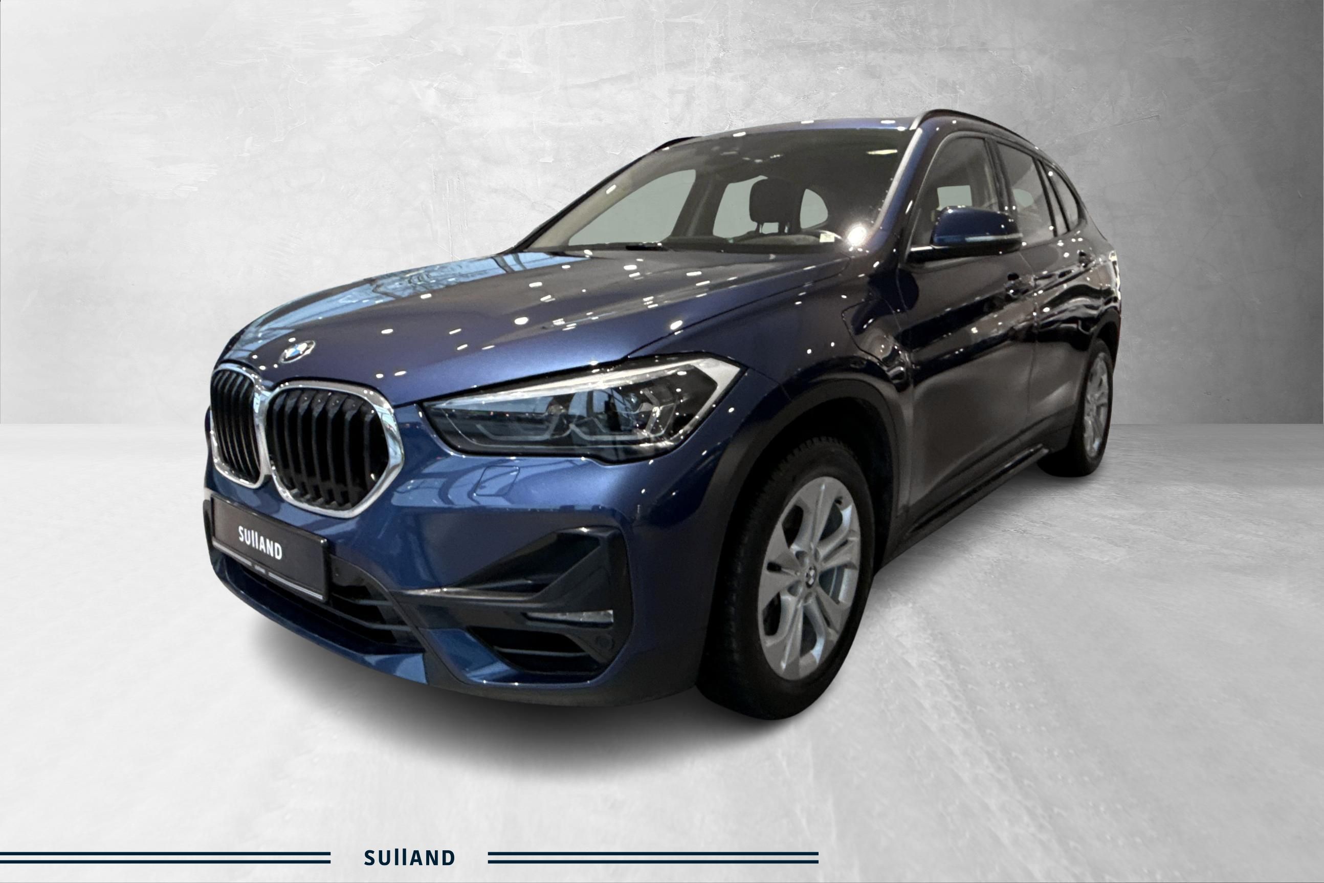 BMW X1 xDrive25e