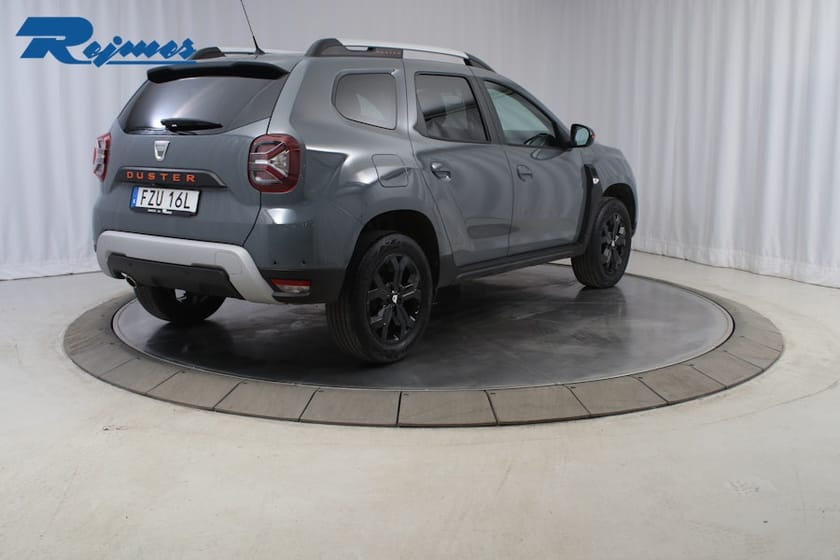 Bild 4 av Dacia Duster PhII 4x2 1,3 TCe 150 Extreme A