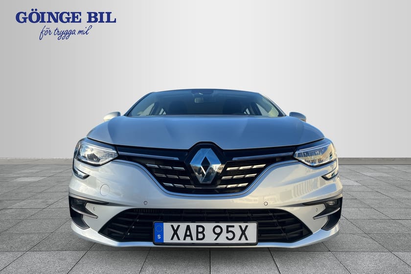 Bild 3 av Renault Mégane Sport Tourer 3.95% KAMPANJRÄNTA PhII TCe 140 Equilibre ST