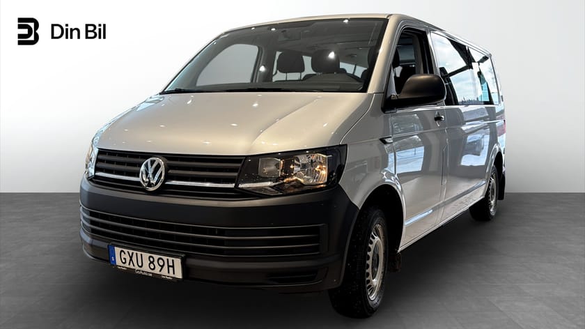 Bild 1 av Volkswagen Caravelle Trendline 2.0 TDI 150hk Värmare/Farthållare/Drag