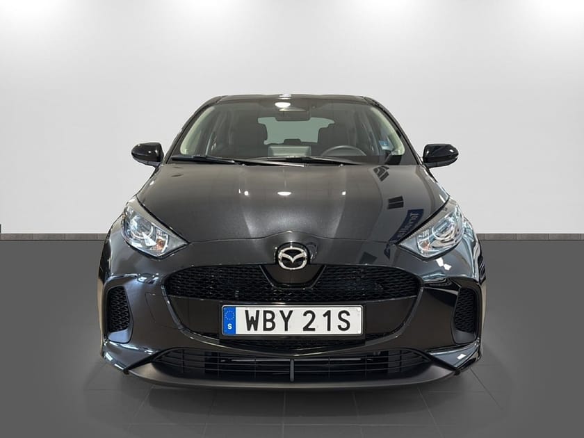 Bild 2 av Mazda 2 Hybrid CVT Automat Centre Line 571 mil!