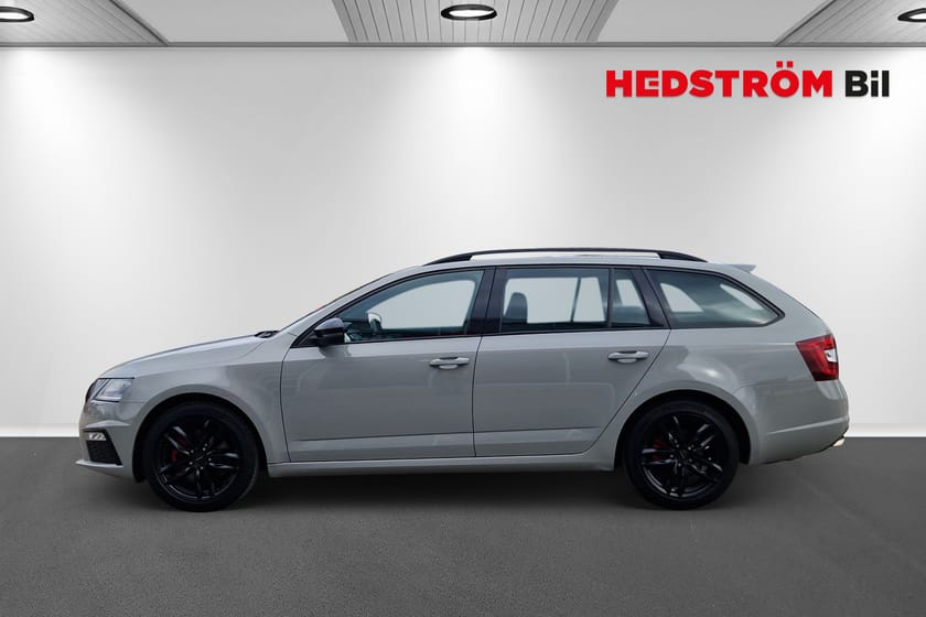 Bild 2 av Škoda Octavia Kombi 2.0TDI 4x4