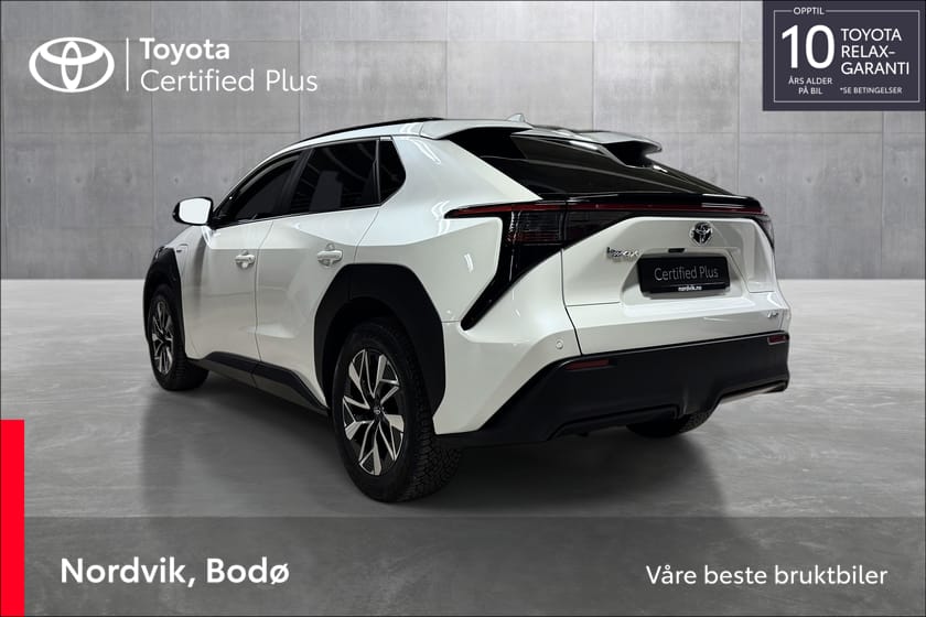 Bilde 3 av Toyota bZ4X Active Tech, AWD, ACC, R.Kamera