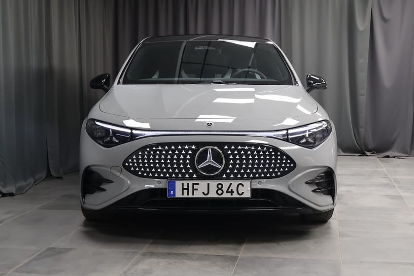 Bild 3 av Mercedes-Benz CLA 250+ AMG Advanced Plus Panorama Night Keyless MOMS