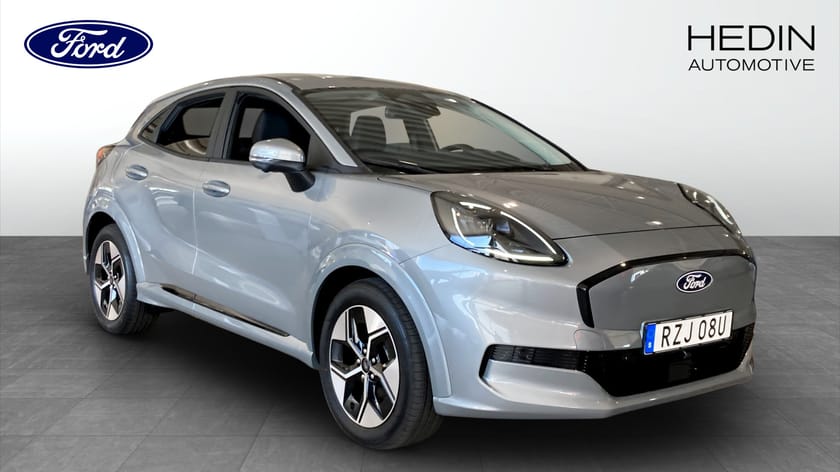 Bild 1 av Ford Puma Gen-E 168hk 3495kr/mån Privatleasing