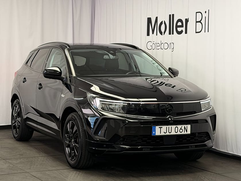 Bild 1 av Opel Grandland 1,2 Turbo GS Line