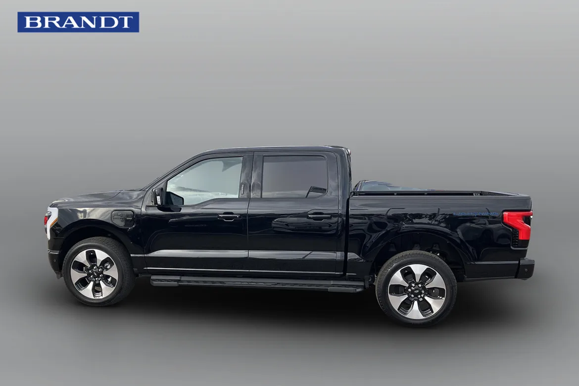 Ford F-150 Lightning Extended Range