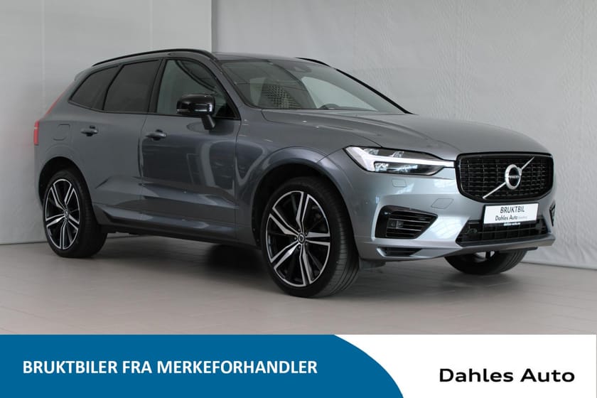 Bilde 2 av Volvo XC60 T6 350hk AWD R-design