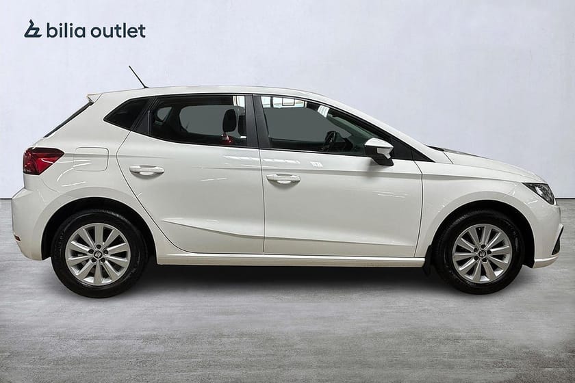 Bild 5 av SEAT Ibiza 1.0 MPI Style 80hk P-sensor