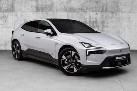 Polestar 4 Long Range Single motor
