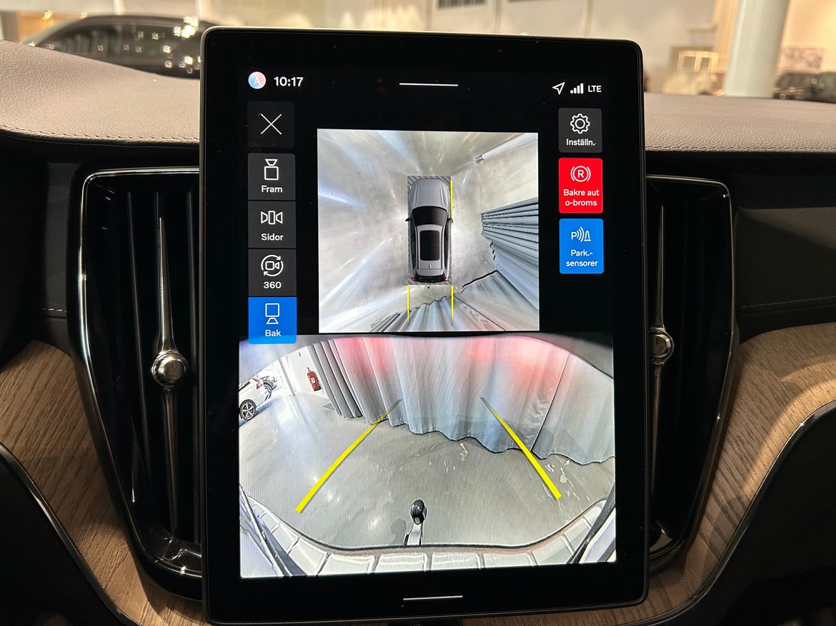 Volvo XC60 2026 - miniatyr 18