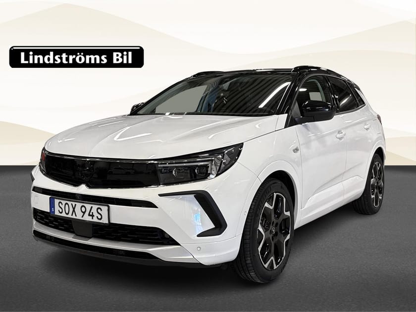 Bild 1 av Opel Grandland Hybrid4 1.6T Plug in
