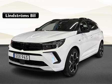 Opel Grandland Hybrid4
