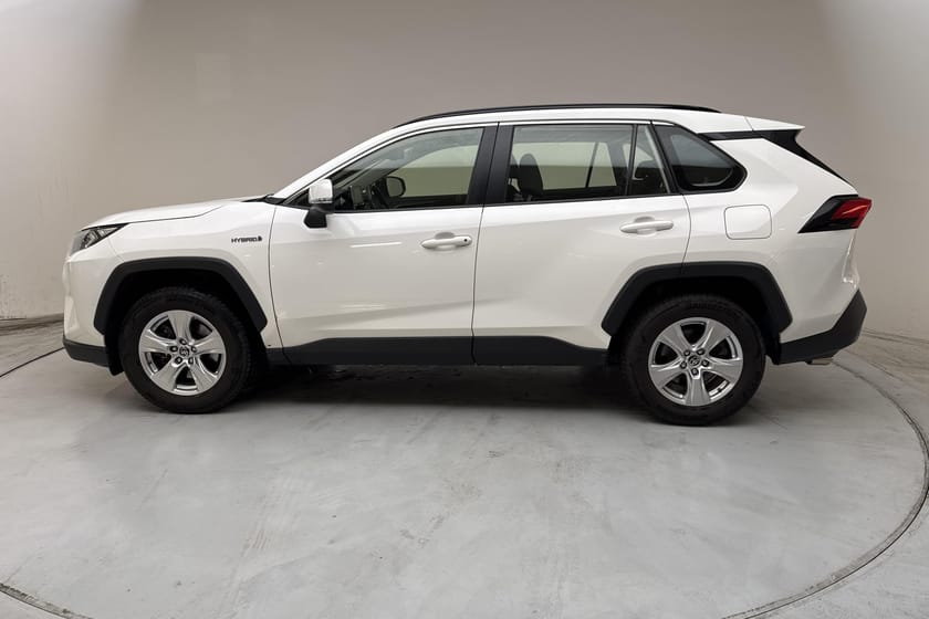 Bild 2 av Toyota RAV4 Hybrid AWD-i 2.5 HSD AWD (222hk) Active