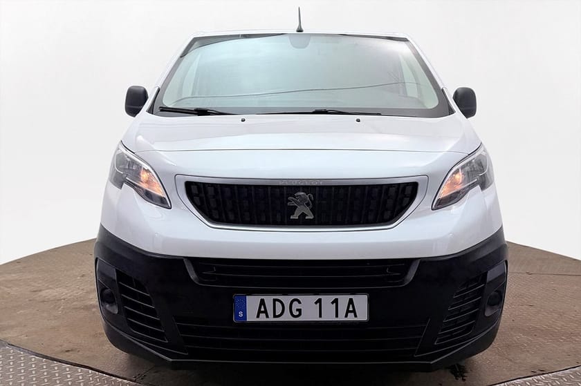 Bild 3 av Peugeot Expert Utökad Last 2.0 L2 Drag 3sits Delläder Värmare