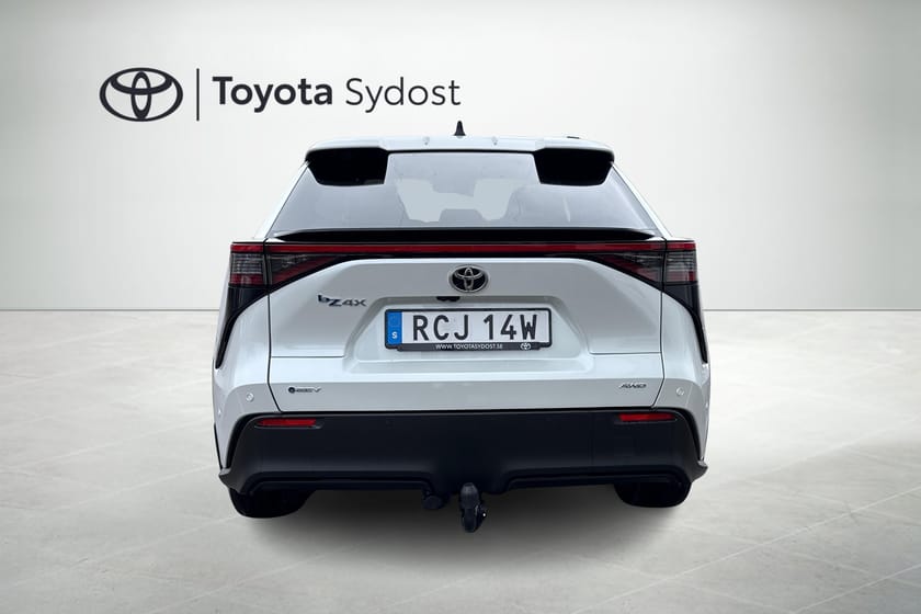 Bild 5 av Toyota bZ4X AWD Executive (LED-ramp, Dragkrok)